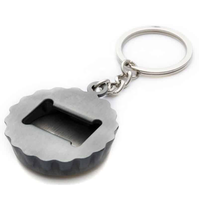 Wooden Mini Bottle Cap Bottle Opener (CLARK) - 8