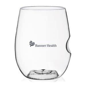 govino® 12 Oz. Wine Glass Dishwasher Safe - Clear