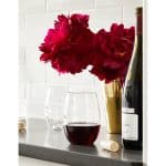 govino® 16 Oz. Wine Glass Dishwasher Safe - Clear - 3