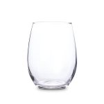 15 Oz. Stemless Wine Glass - 1