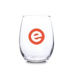 15 Oz. Stemless Wine Glass