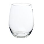 21 Oz. Anoka ARC Stemless Wine Glass - 1