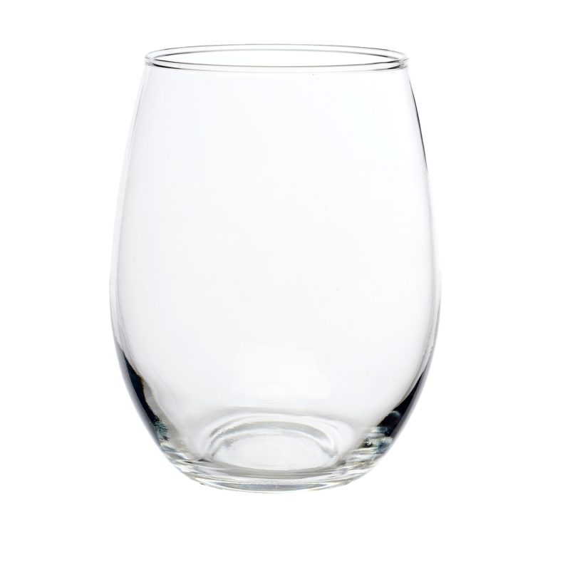21 Oz. Anoka ARC Stemless Wine Glass - 1