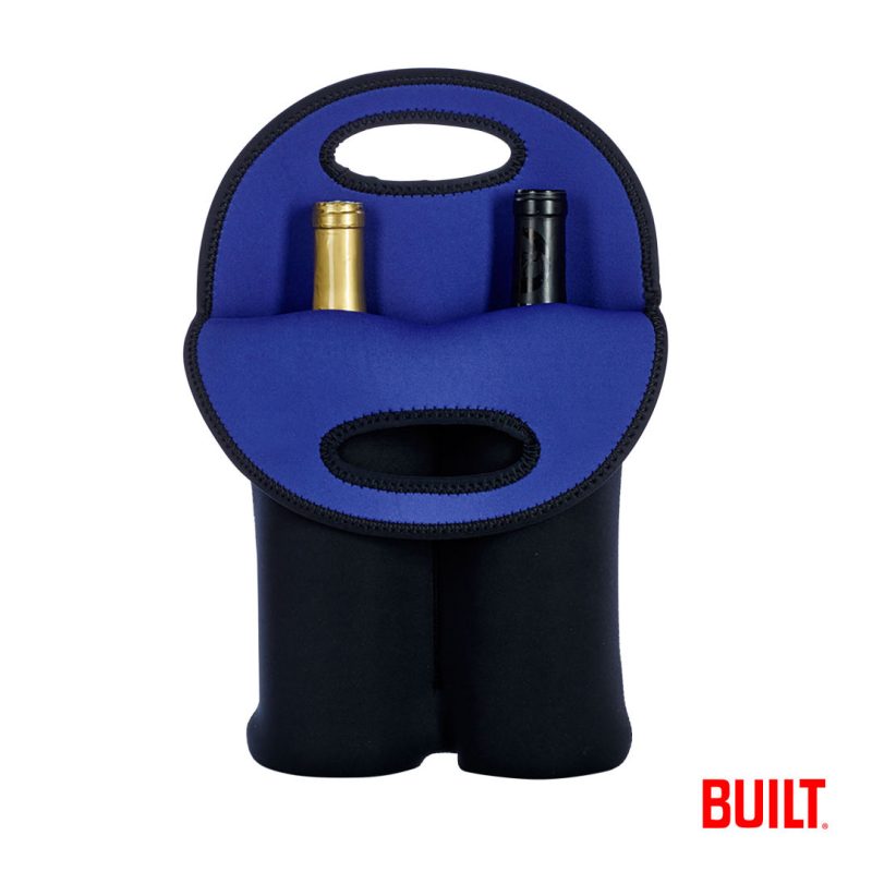 BUILT® Two Bottle Wine Tote - 3