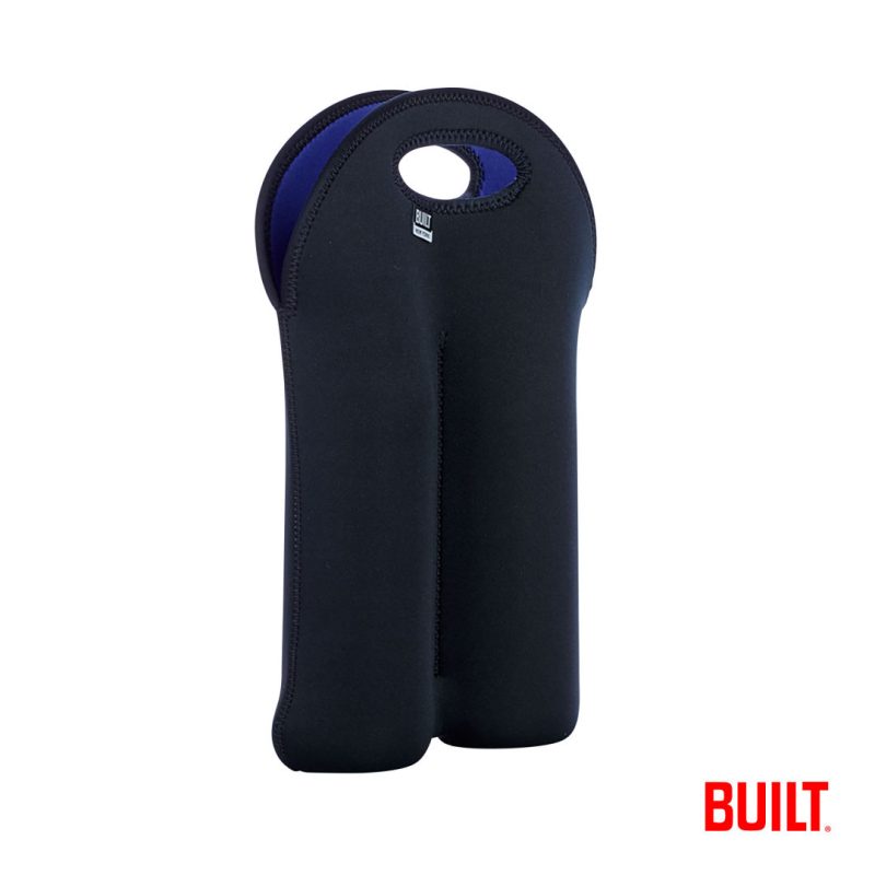 BUILT® Two Bottle Wine Tote - 4