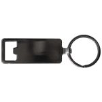 Bamboo Key Chain Bottle Opener - 2