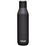 CamelBak Horizon 25Oz Stainless Steel Vacuum Insulated Wine Bottle Black