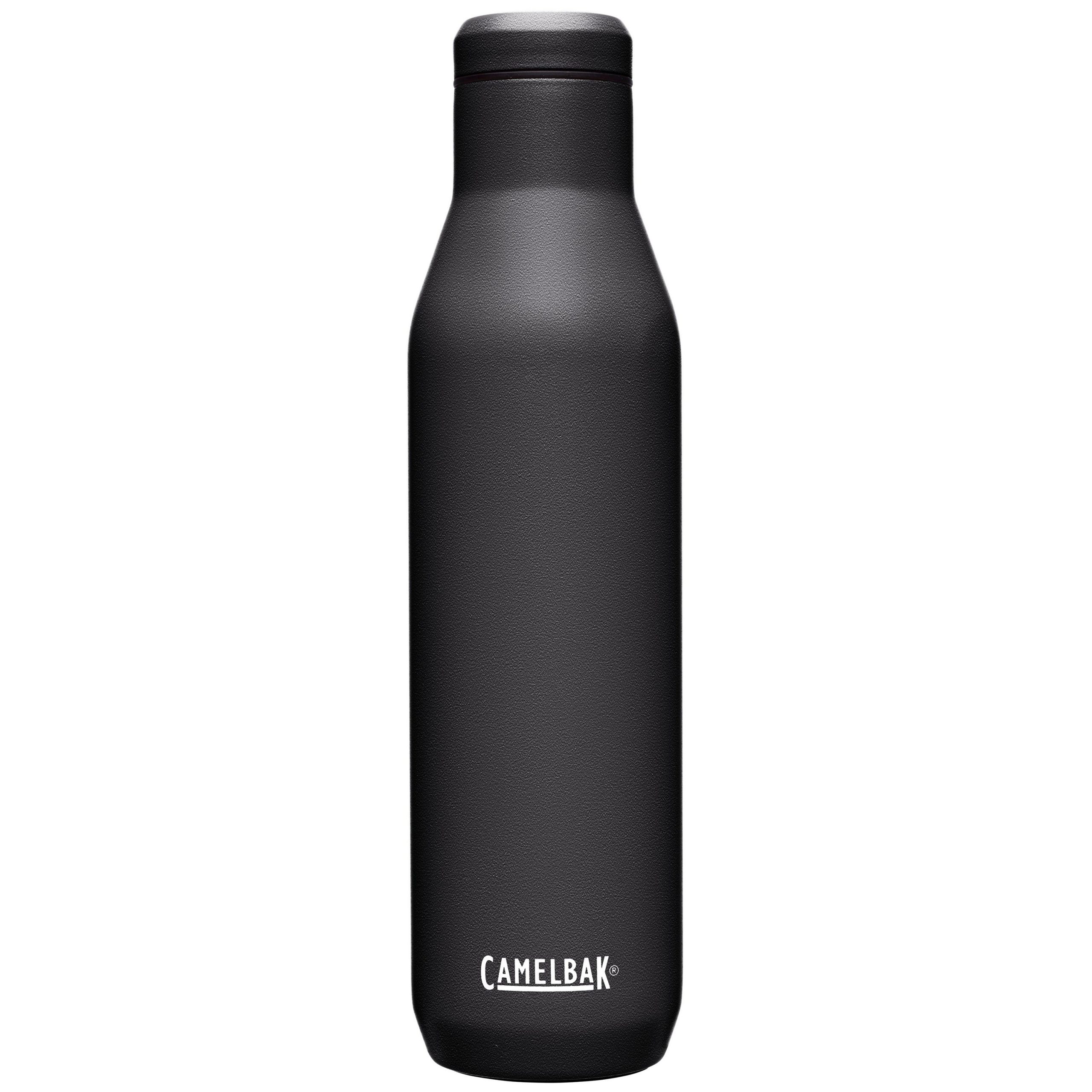 CamelBak Horizon 25Oz Stainless Steel Vacuum Insulated Wine Bottle Black