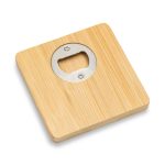 Celadon Coaster w/Bottle Opener - 2