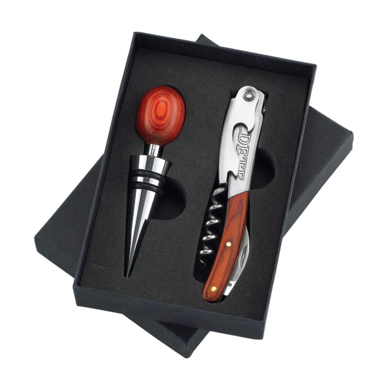 Contemporary Wine Set - 1