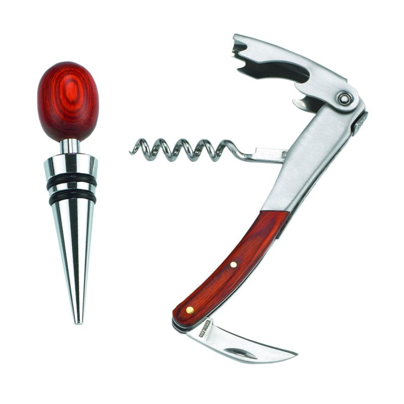 Contemporary Wine Set - 2