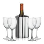 Jacobs Wine Cooler & Carberry Wine - 5