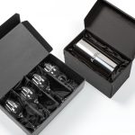 Jacobs Wine Cooler & Germain Stemless Wine - 1