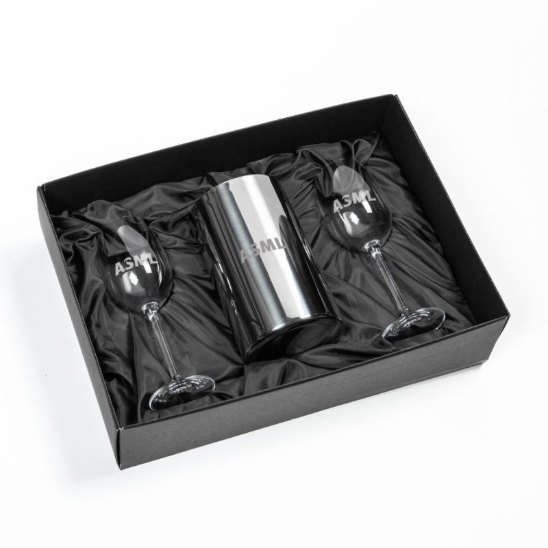 Jacobs Wine Cooler & Germain Stemless Wine - 3