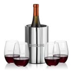 Jacobs Wine Cooler & Laurent Stemless Wine - 2