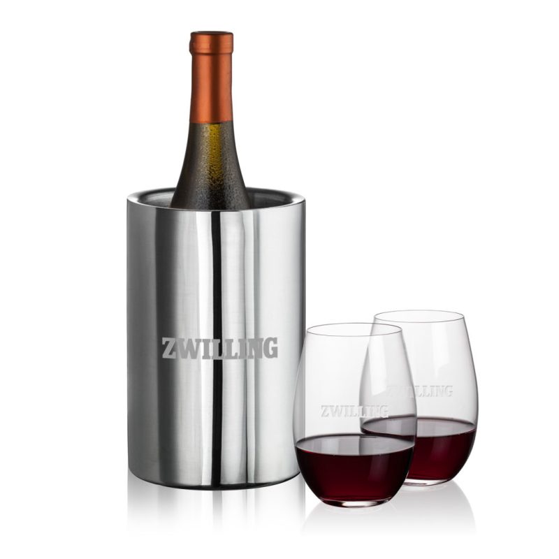 Jacobs-Wine-Cooler-Laurent-Stemless-Wine-SST8011-L Jacobs Wine Cooler & Laurent Stemless Wine