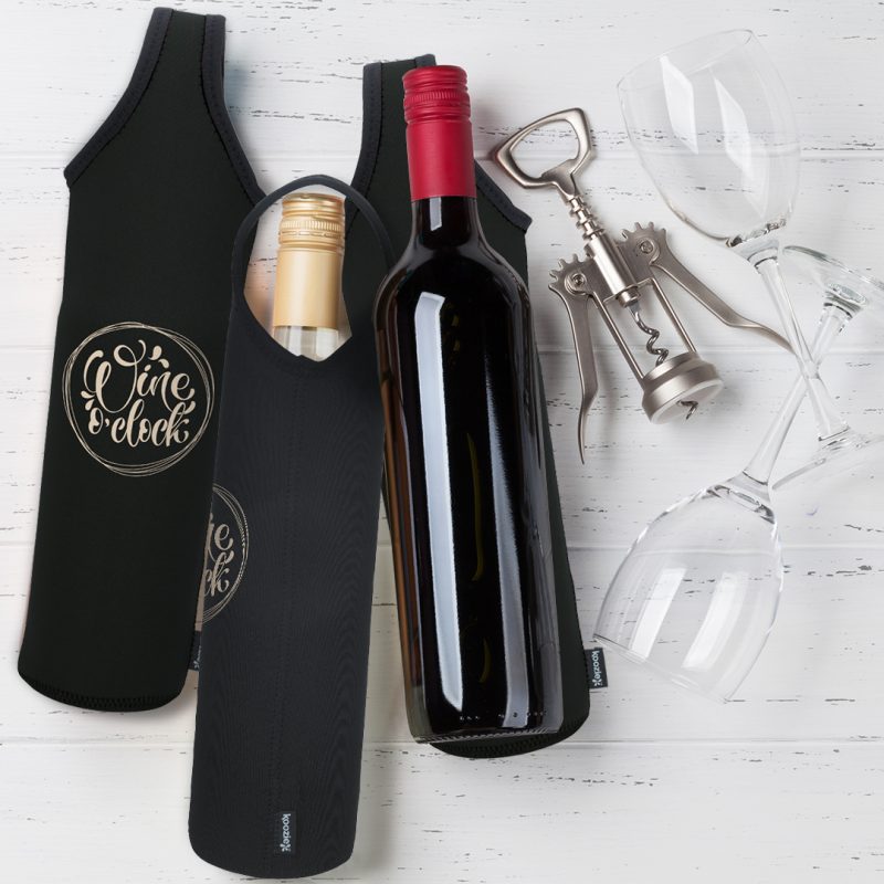 Koozie® Wine Bottle Cooler - 2