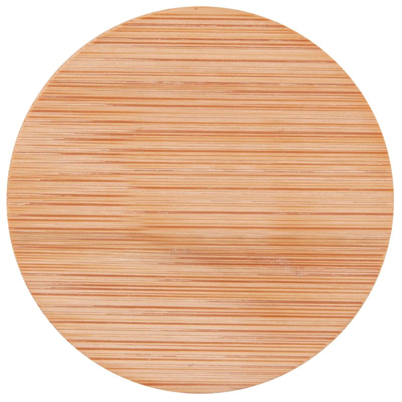 Magnetic Bamboo Bottle Opener - 1