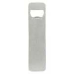 Magnetic Stainless Steel Bottle Opener - 1