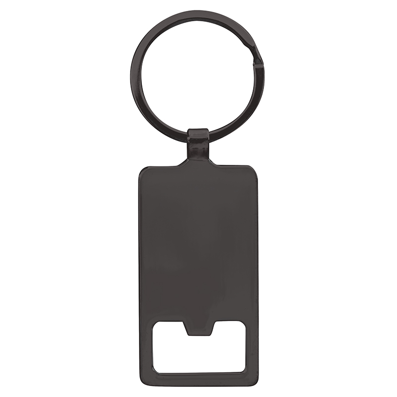 Saugus Key Chain Bottle Opener - 1