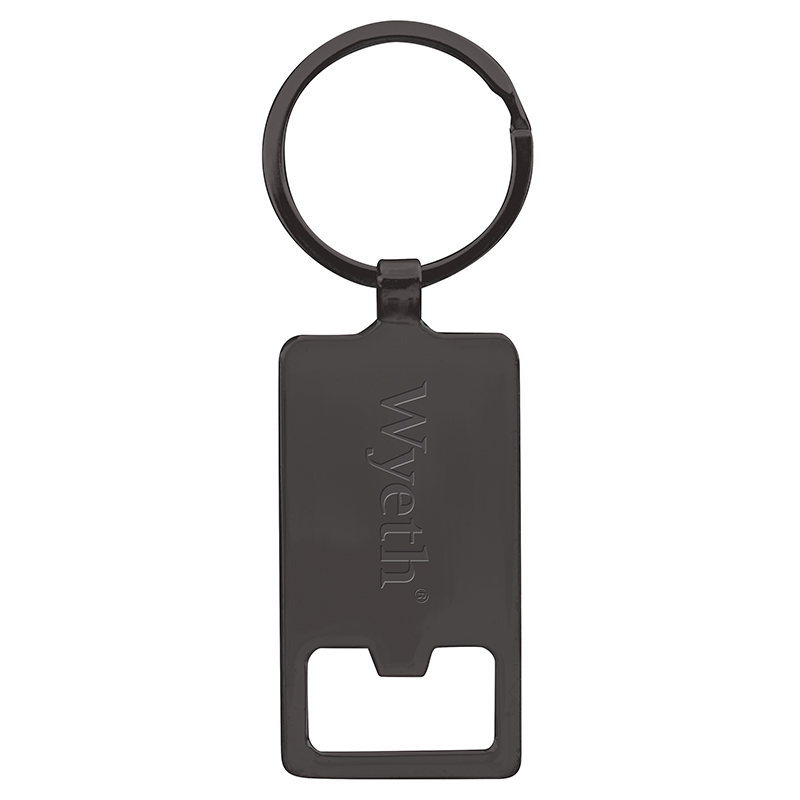 Saugus Key Chain Bottle Opener - 3