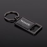 Saugus Key Chain Bottle Opener - 4