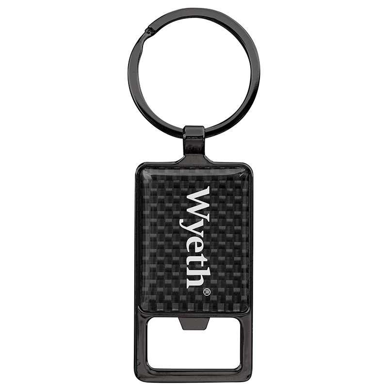 Saugus Key Chain Bottle Opener