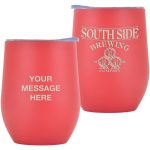 Cruise Stainless Steel Wine Tumbler 12 Oz. - 1