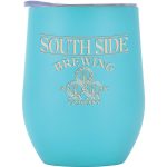 Cruise Stainless Steel Wine Tumbler 12 Oz.