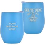 Cruise Stainless Steel Wine Tumbler 12 Oz. - 2