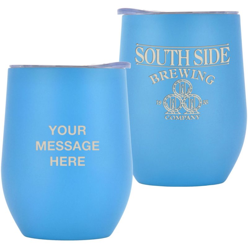 Cruise Stainless Steel Wine Tumbler 12 Oz. - 2
