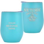 Cruise Stainless Steel Wine Tumbler 12 Oz. - 3