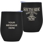 Cruise Stainless Steel Wine Tumbler 12 Oz. - 4