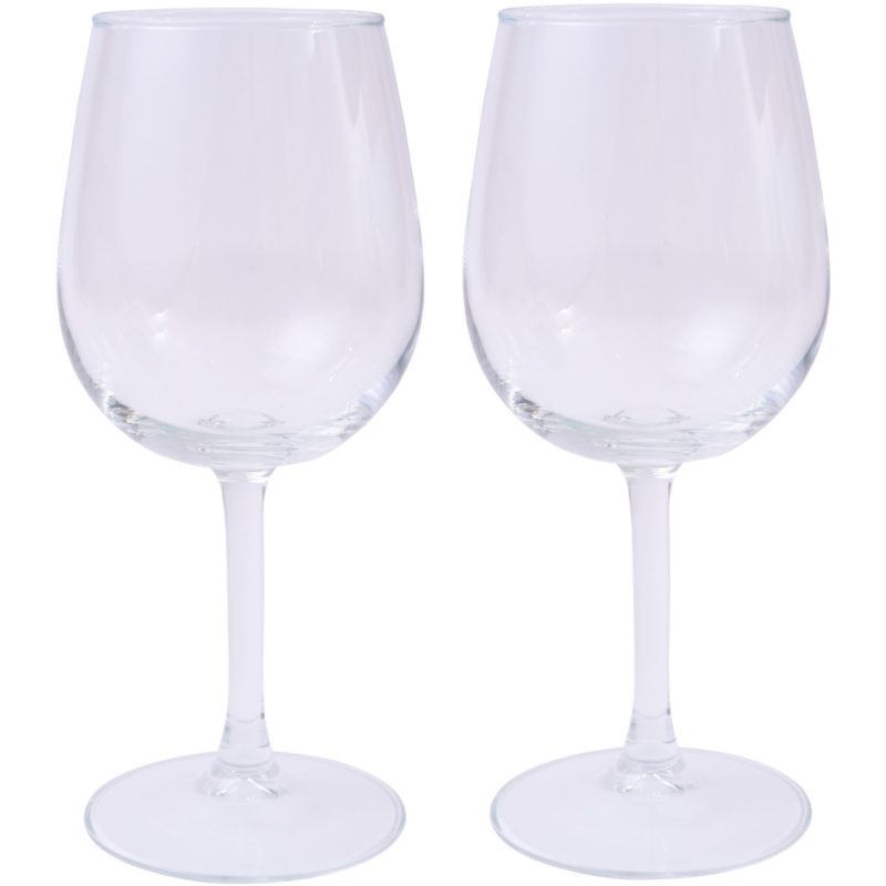 Full Color Wine Glass 12.75 - 5