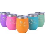 Saratoga Cruise Stemless Brite Wine Tumbler 12 Oz - 1