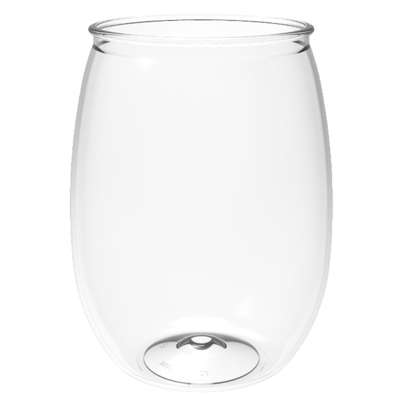 The Tritan Wine Glass 16 Oz.-Digital - 1