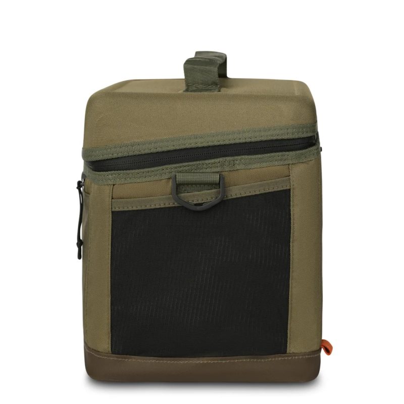 15-Can RTIC® Soft Pack Insulated Cooler Bag w/ Bottle Opener 11" x 10.5" - 3