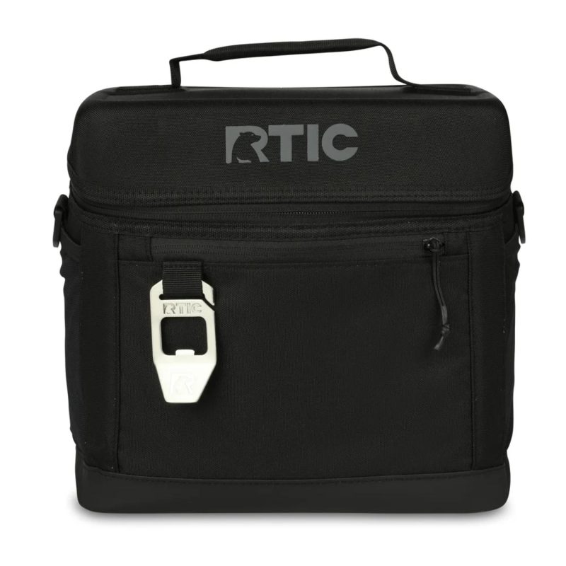 15-Can RTIC® Soft Pack Insulated Cooler Bag w/ Bottle Opener 11" x 10.5" - 5