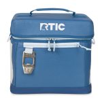 15-Can RTIC® Soft Pack Insulated Cooler Bag w/ Bottle Opener 11" x 10.5" - 6
