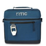 15-Can RTIC® Soft Pack Insulated Cooler Bag w/ Bottle Opener 11" x 10.5" - 7