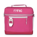 15-Can RTIC® Soft Pack Insulated Cooler Bag w/ Bottle Opener 11" x 10.5" - 8