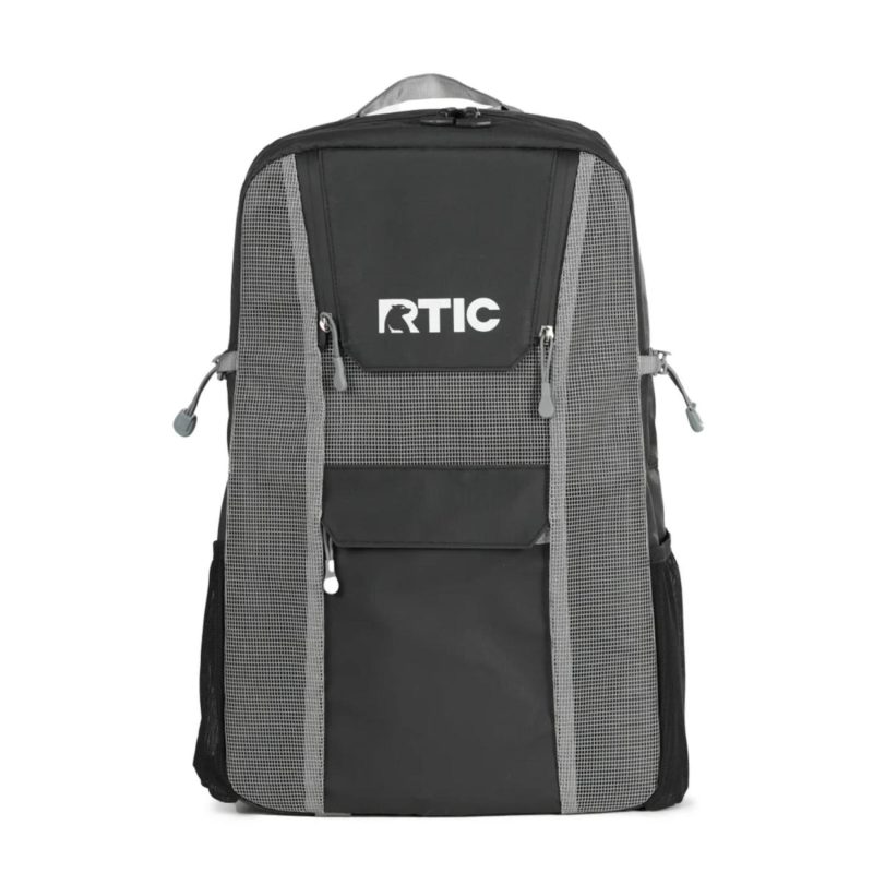 24-Can RTIC® Chillout Insulated Cooler Backpack w/ Bottle Opener 12" x 18.5" - 5