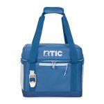 28-Can RTIC® Soft Pack Insulated Cooler Bag w/ Bottle Opener 13" x 12" - 5