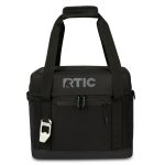 28-Can RTIC® Soft Pack Insulated Cooler Bag w/ Bottle Opener 13" x 12" - 7
