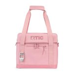 28-Can RTIC® Soft Pack Insulated Cooler Bag w/ Bottle Opener 13" x 12" - 8