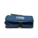 6-Can RTIC® Soft Pack Insulated Cooler Bag w/ Bottle Opener 8.5" x 7.5" - 3