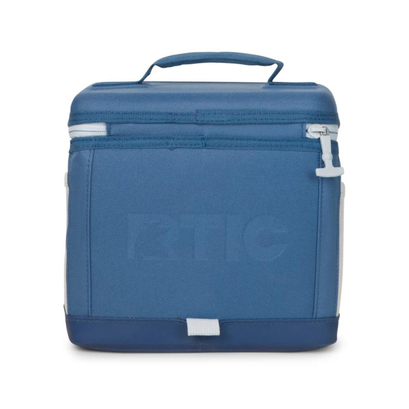 6-Can RTIC® Soft Pack Insulated Cooler Bag w/ Bottle Opener 8.5" x 7.5" - 4