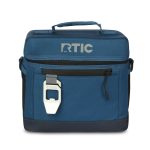 8-Can RTIC® Soft Pack Insulated Cooler Bag w/ Bottle Opener 10" x 8.5" - 1