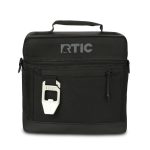 8-Can RTIC® Soft Pack Insulated Cooler Bag w/ Bottle Opener 10" x 8.5" - 5