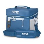 8-Can RTIC® Soft Pack Insulated Cooler Bag w/ Bottle Opener 10" x 8.5" - 7